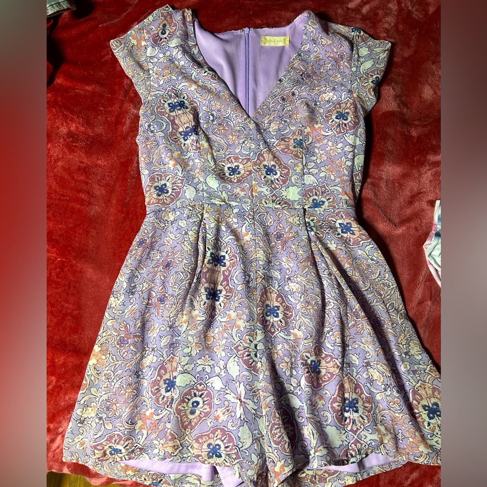 Altered State Romper